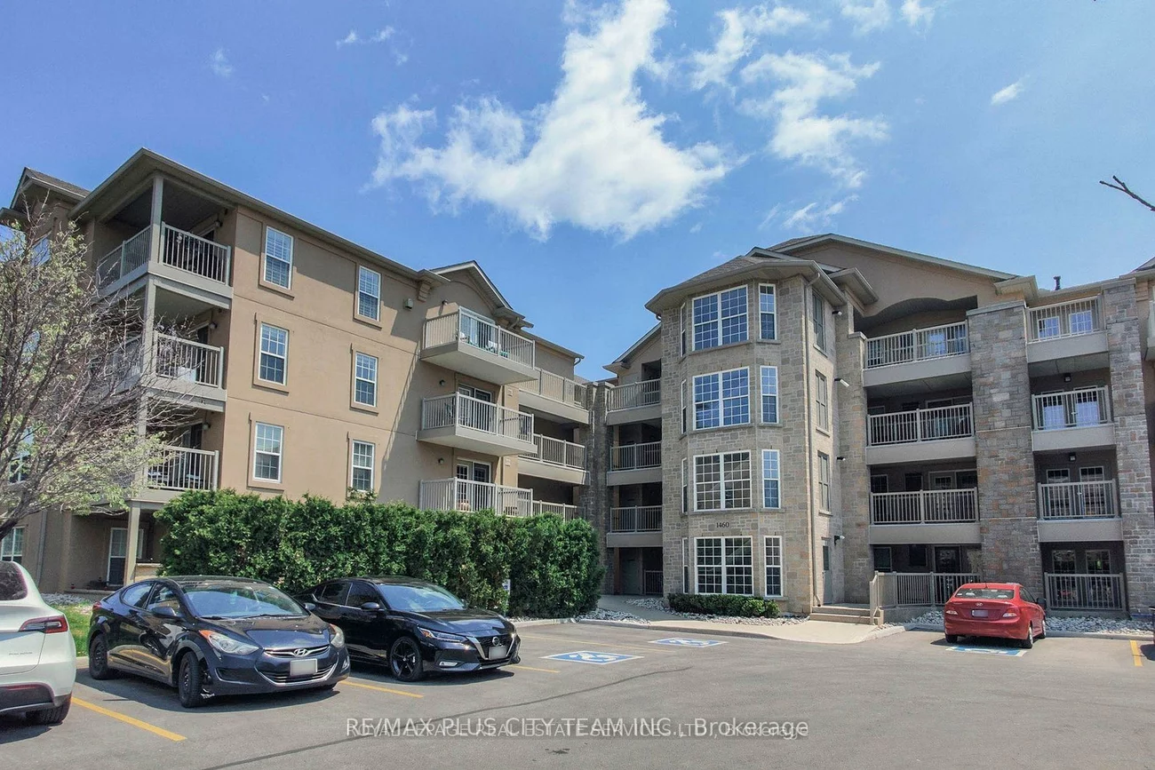 1460, Bishops, 1007 - GA Glen Abbey, Oakville