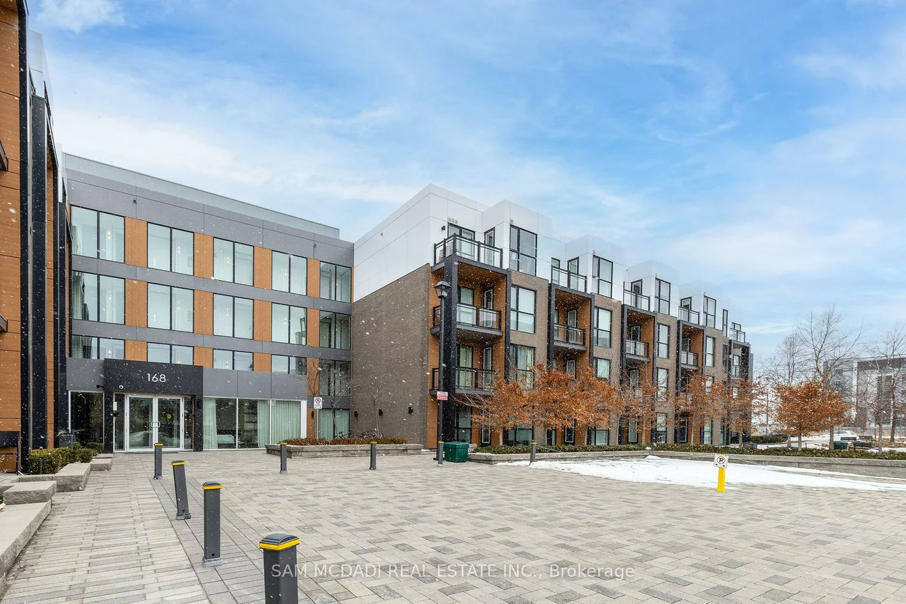 168, Sabina, 1008 - GO Glenorchy, Oakville