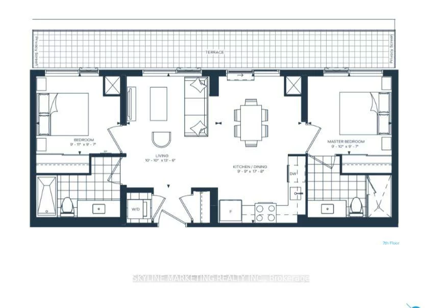2450, Old Bronte, 1019 - WM Westmount, Oakville