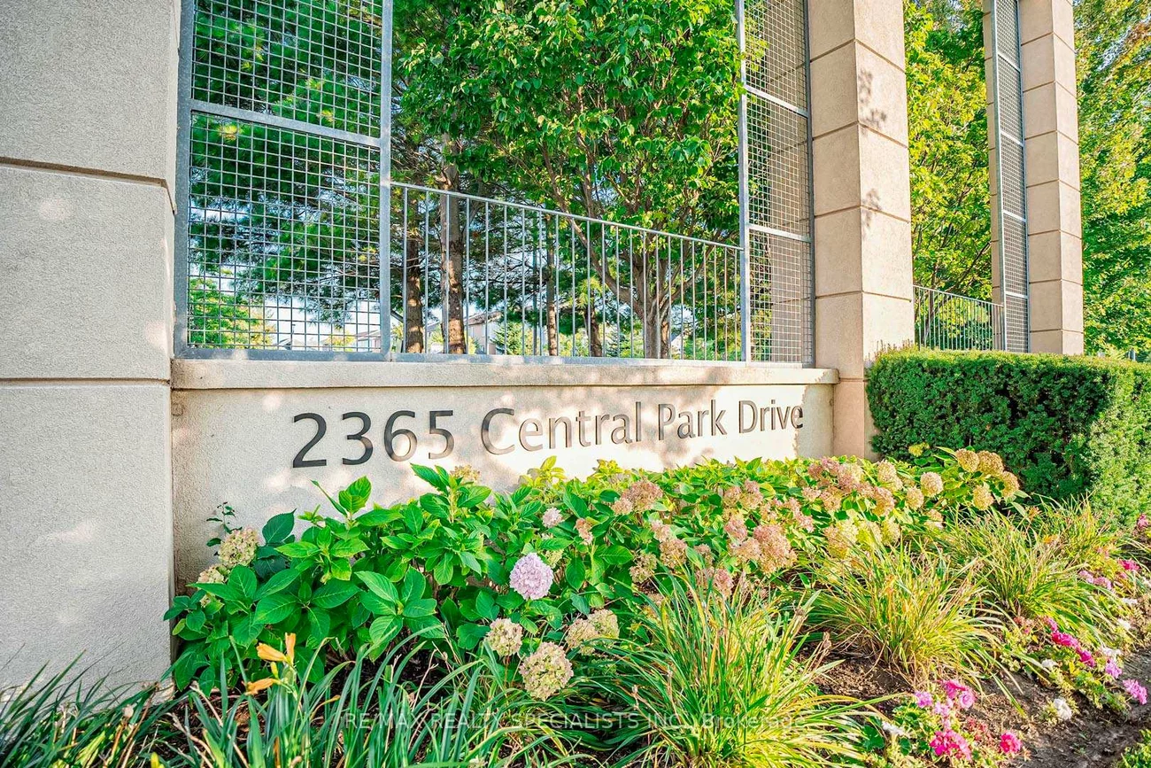 2365, Central Park, 1015 - RO River Oaks, Oakville
