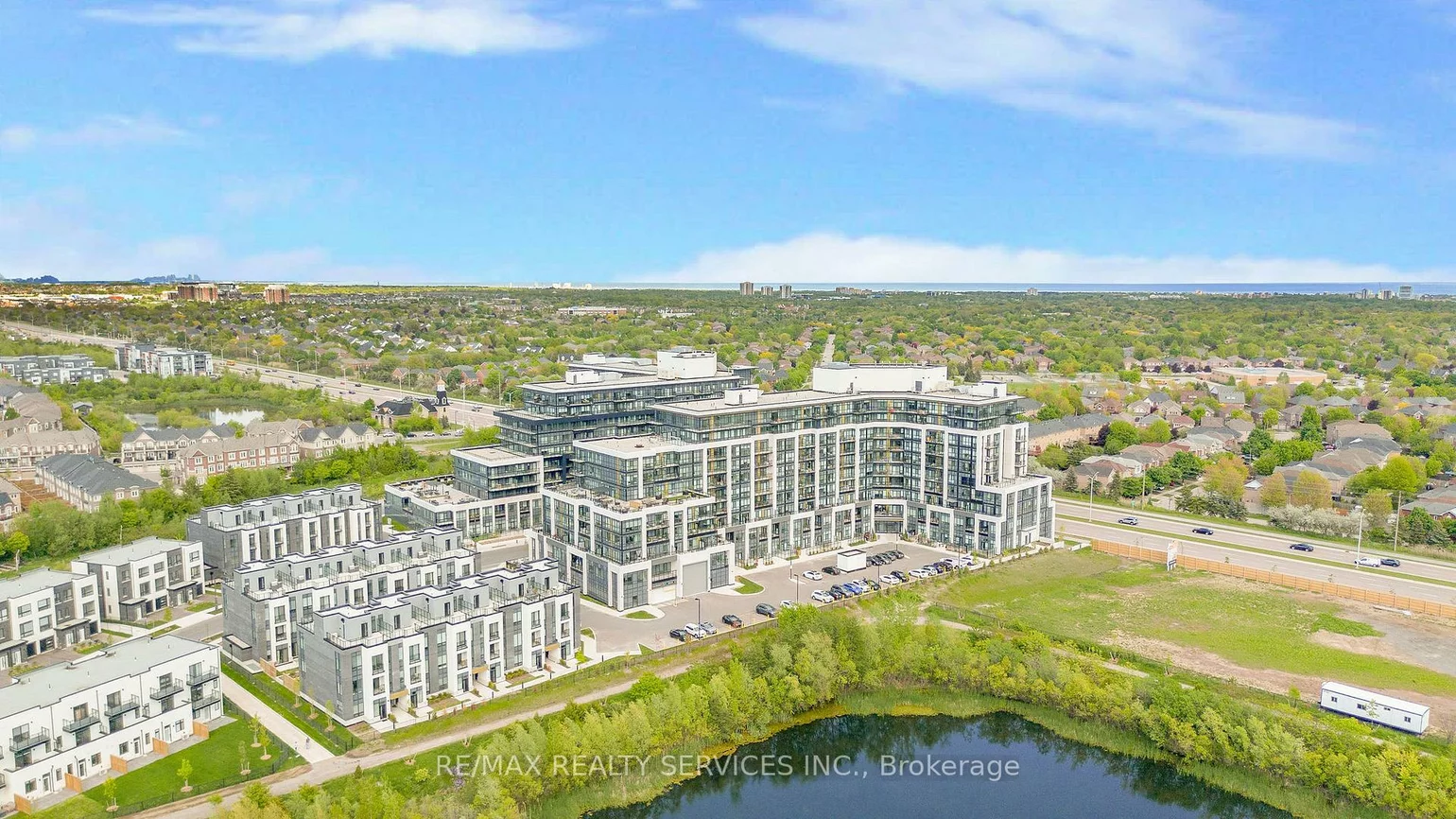 405, Dundas, 1008 - GO Glenorchy, Oakville