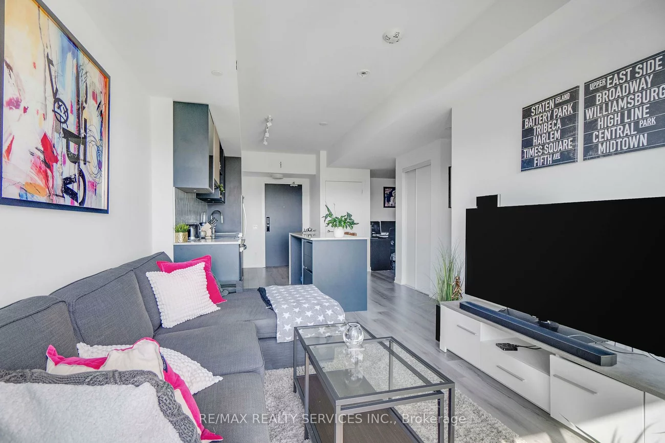 405, Dundas, 1008 - GO Glenorchy, Oakville