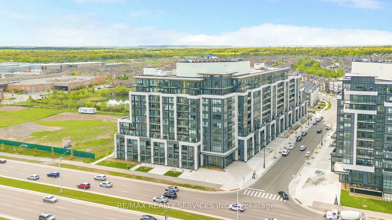 405, Dundas, 1008 - GO Glenorchy, Oakville