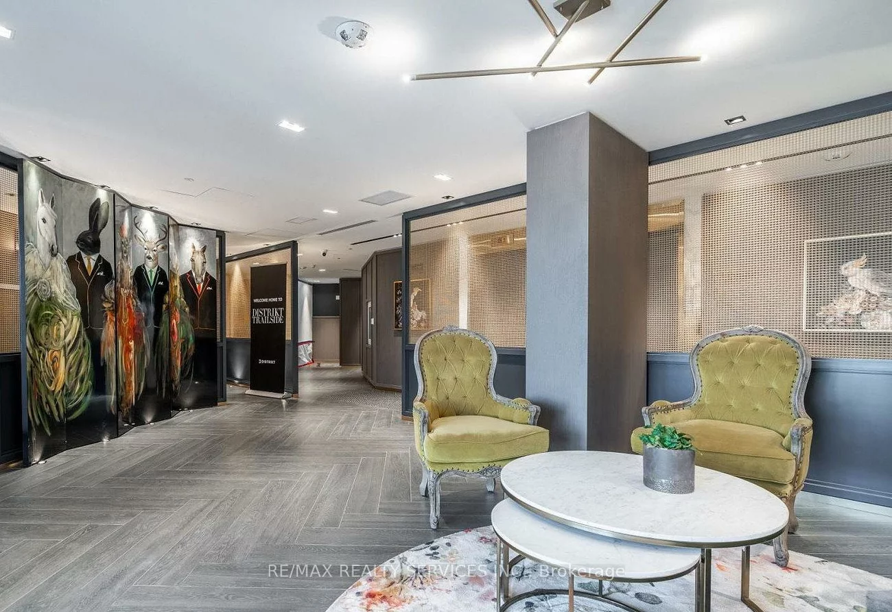 405, Dundas, 1008 - GO Glenorchy, Oakville