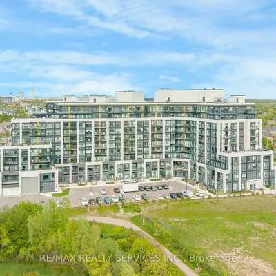 405, Dundas, 1008 - GO Glenorchy, Oakville