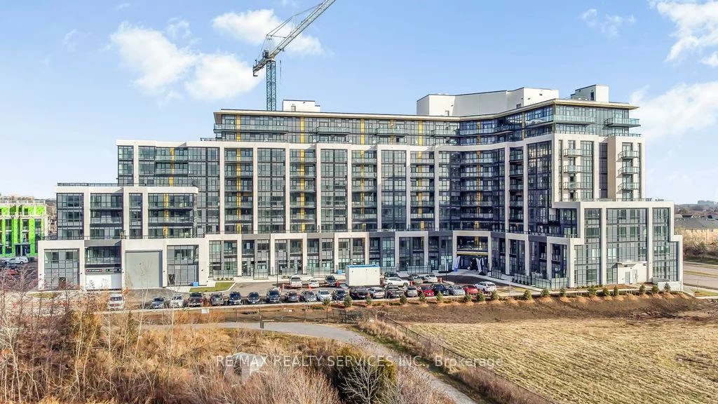 405, Dundas, 1008 - GO Glenorchy, Oakville