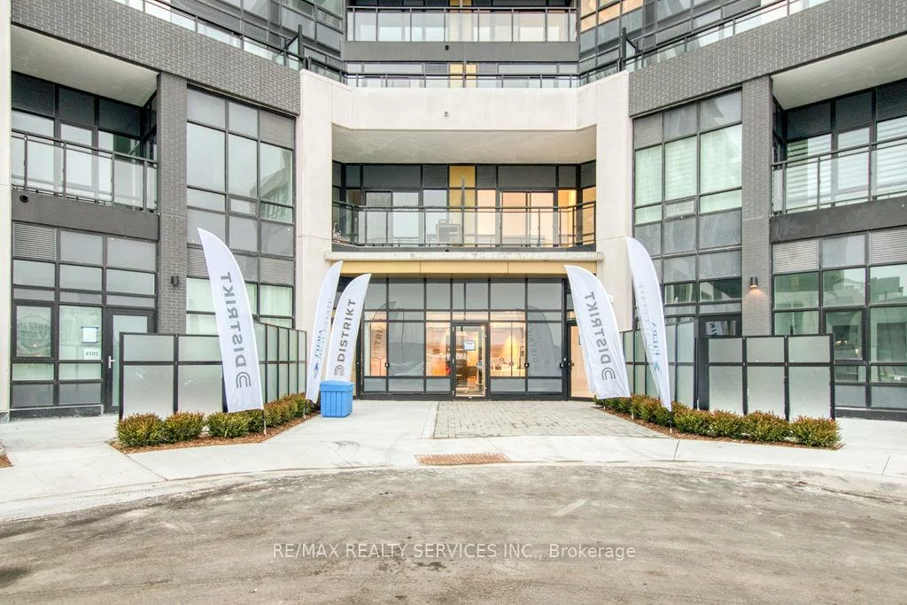 405, Dundas, 1008 - GO Glenorchy, Oakville