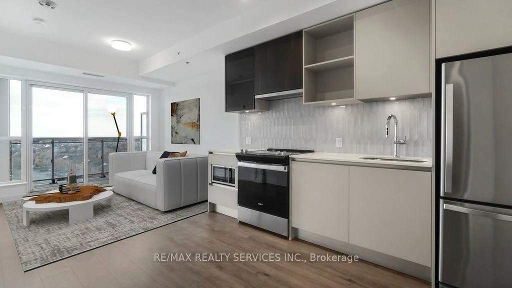 405, Dundas, 1008 - GO Glenorchy, Oakville