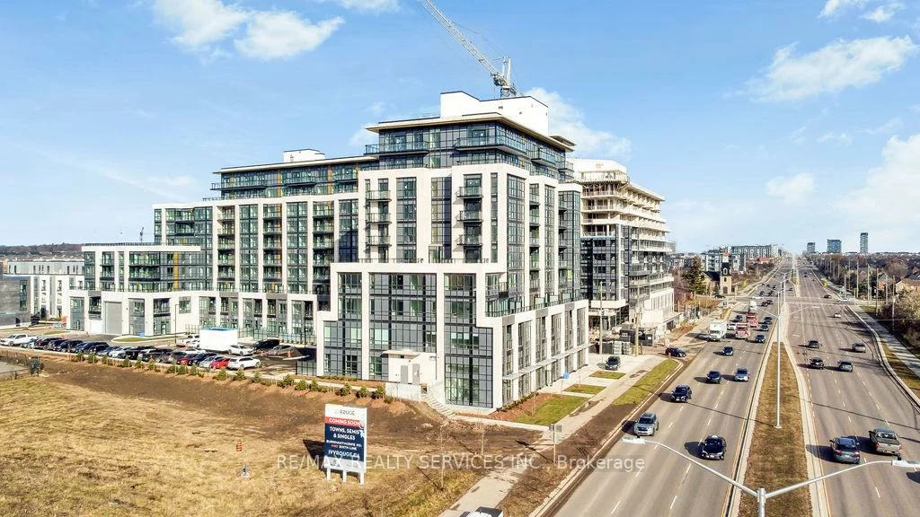 405, Dundas, 1008 - GO Glenorchy, Oakville