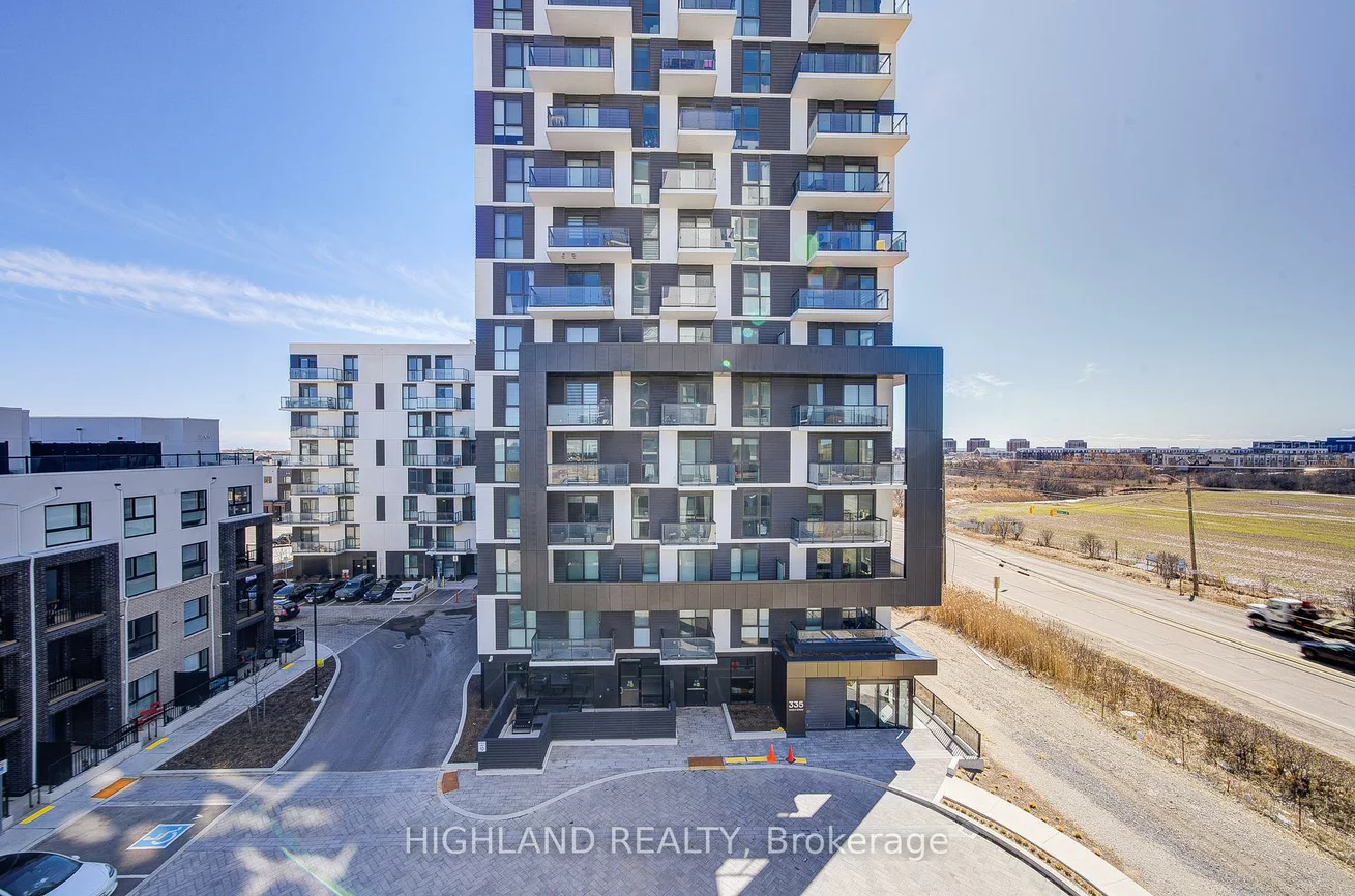 345, Wheat Boom, 1010 - JM Joshua Meadows, Oakville