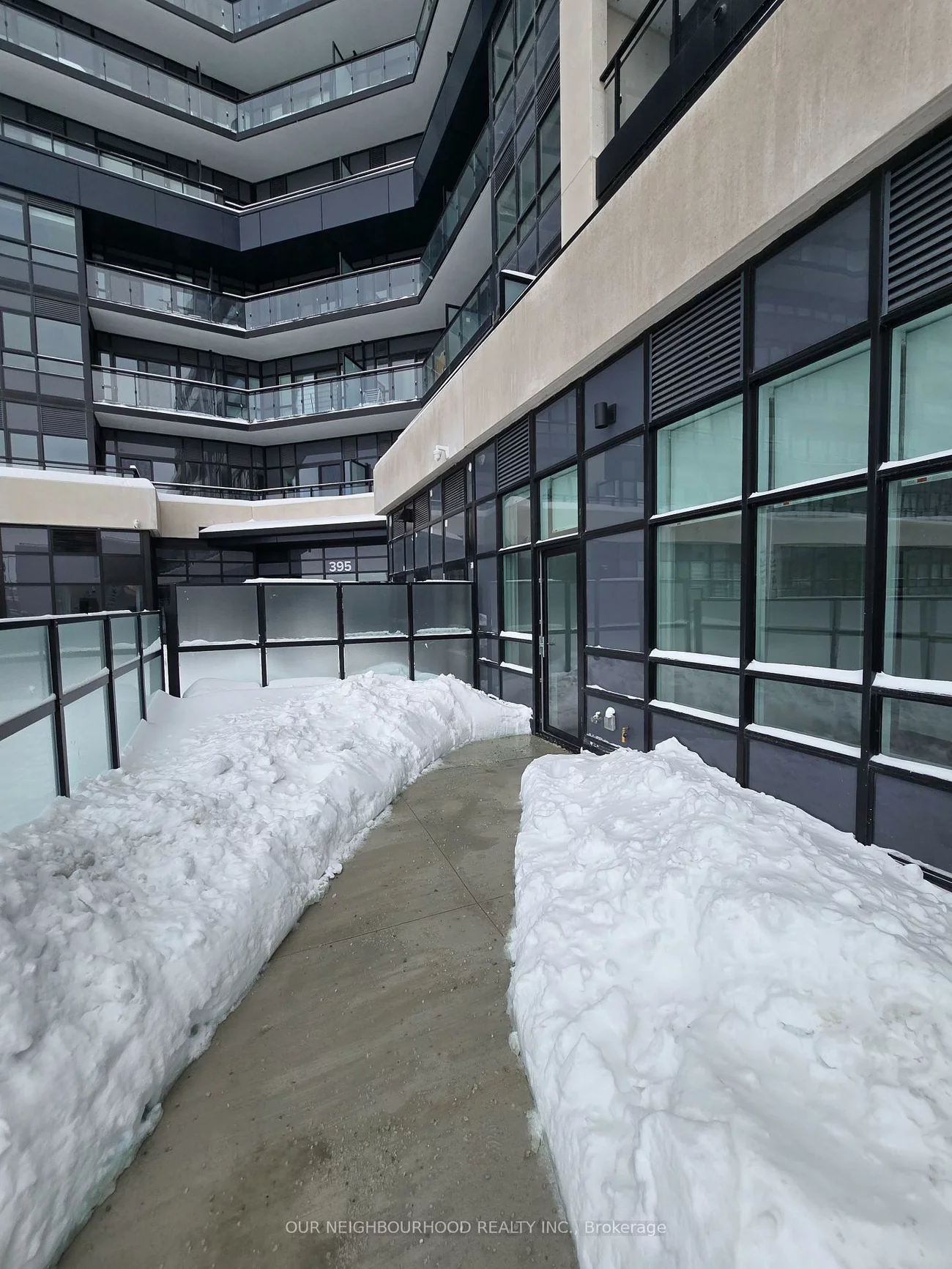 395, Dundas, 1008 - GO Glenorchy, Oakville