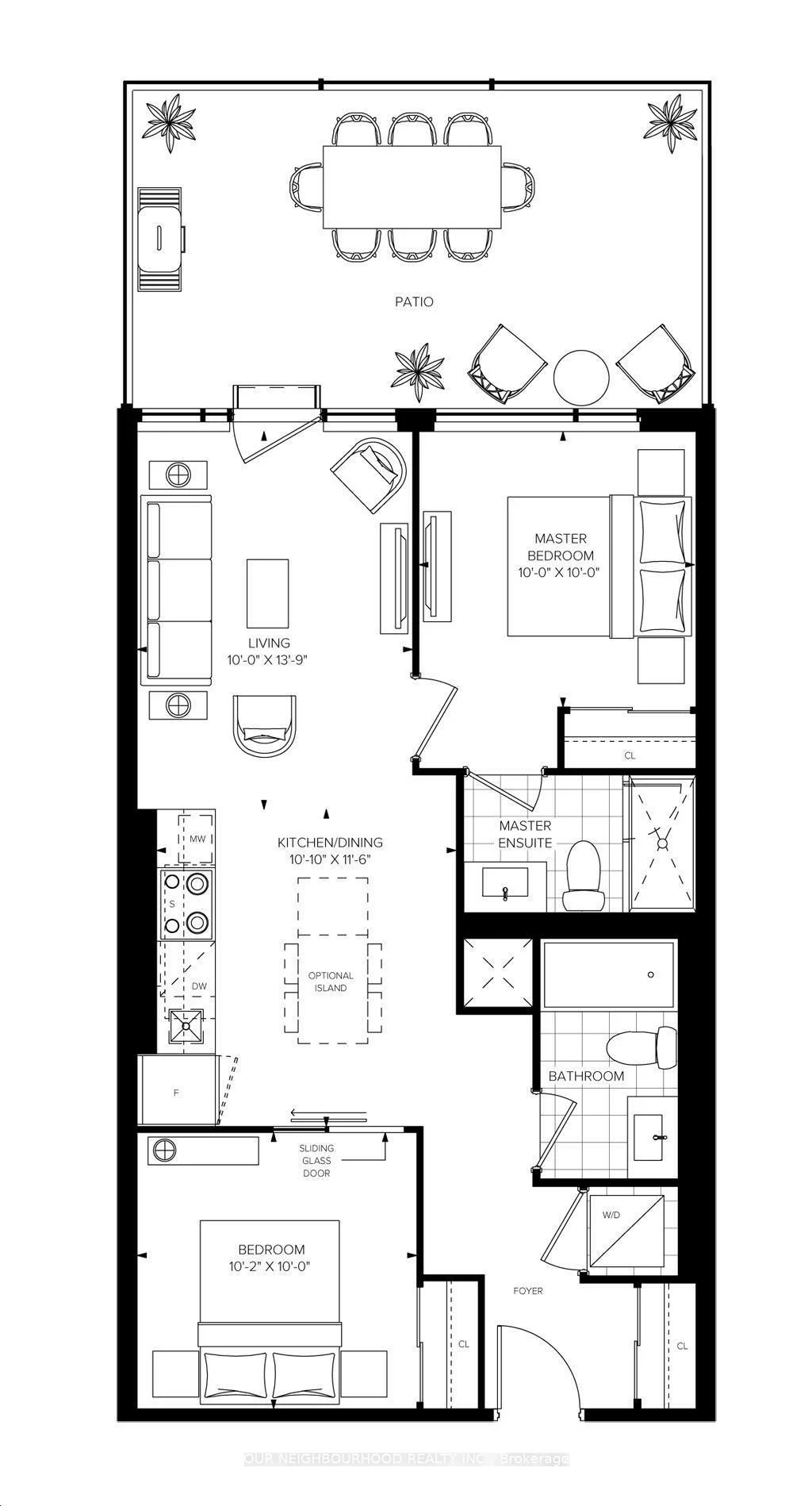 395, Dundas, 1008 - GO Glenorchy, Oakville
