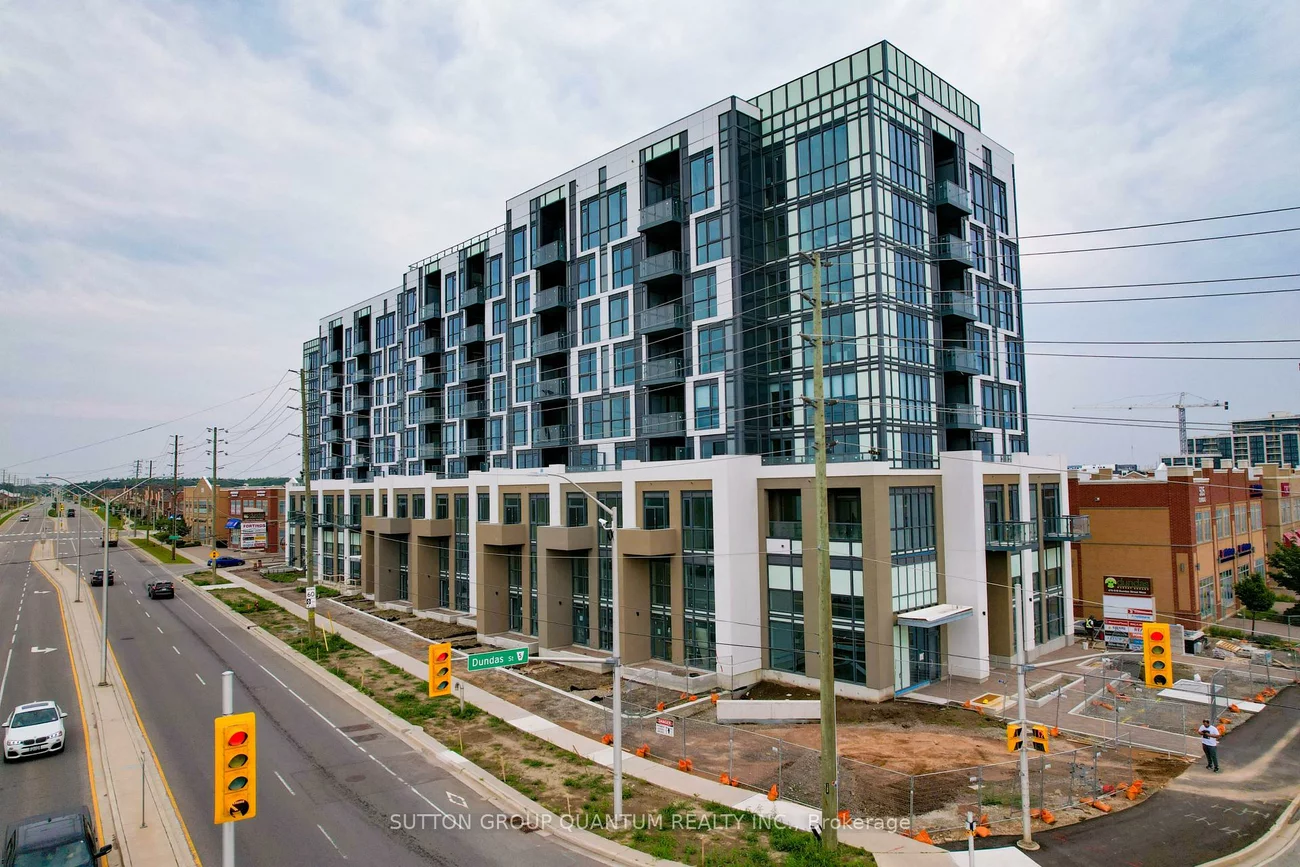 509, Dundas, 1008 - GO Glenorchy, Oakville