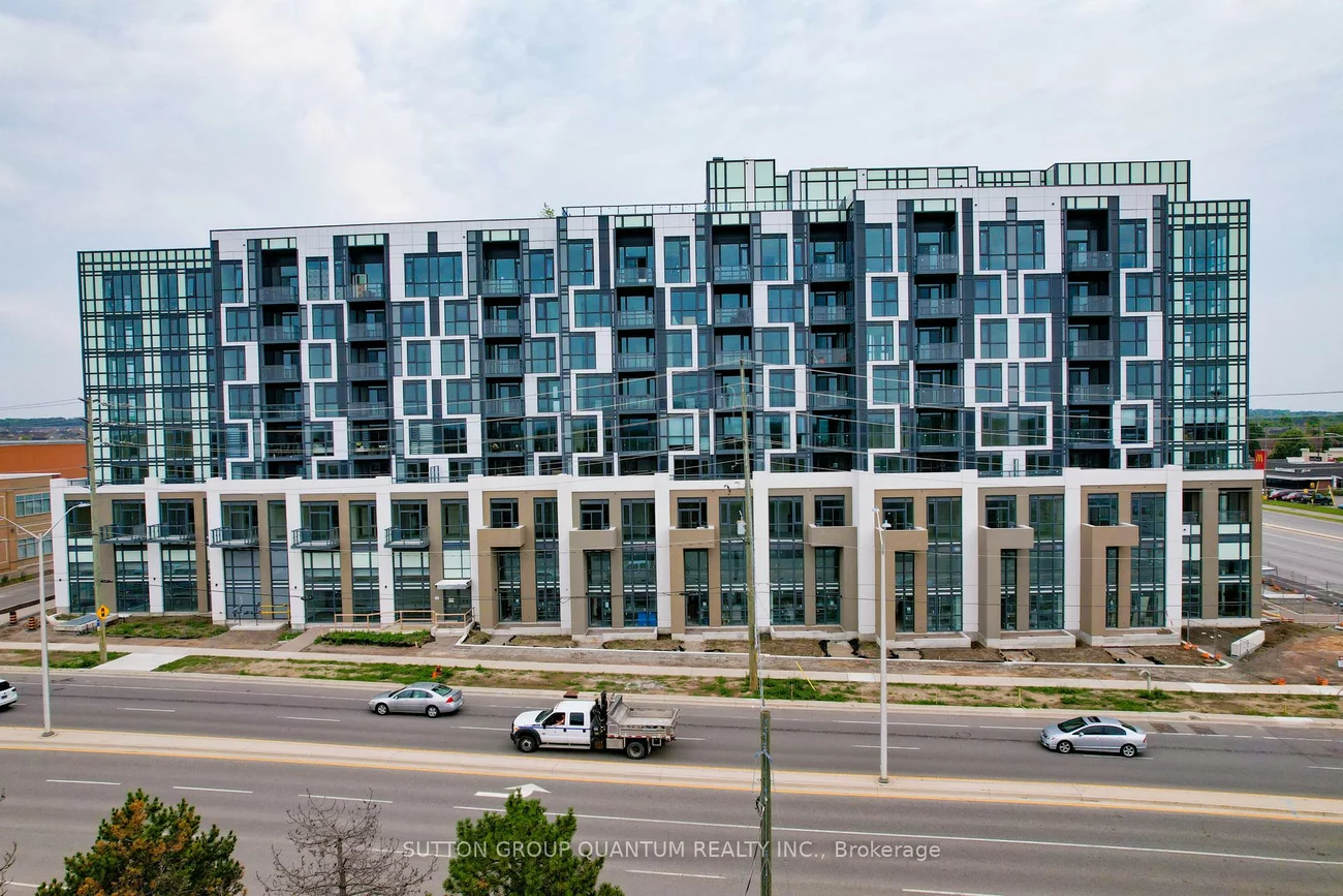 509, Dundas, 1008 - GO Glenorchy, Oakville