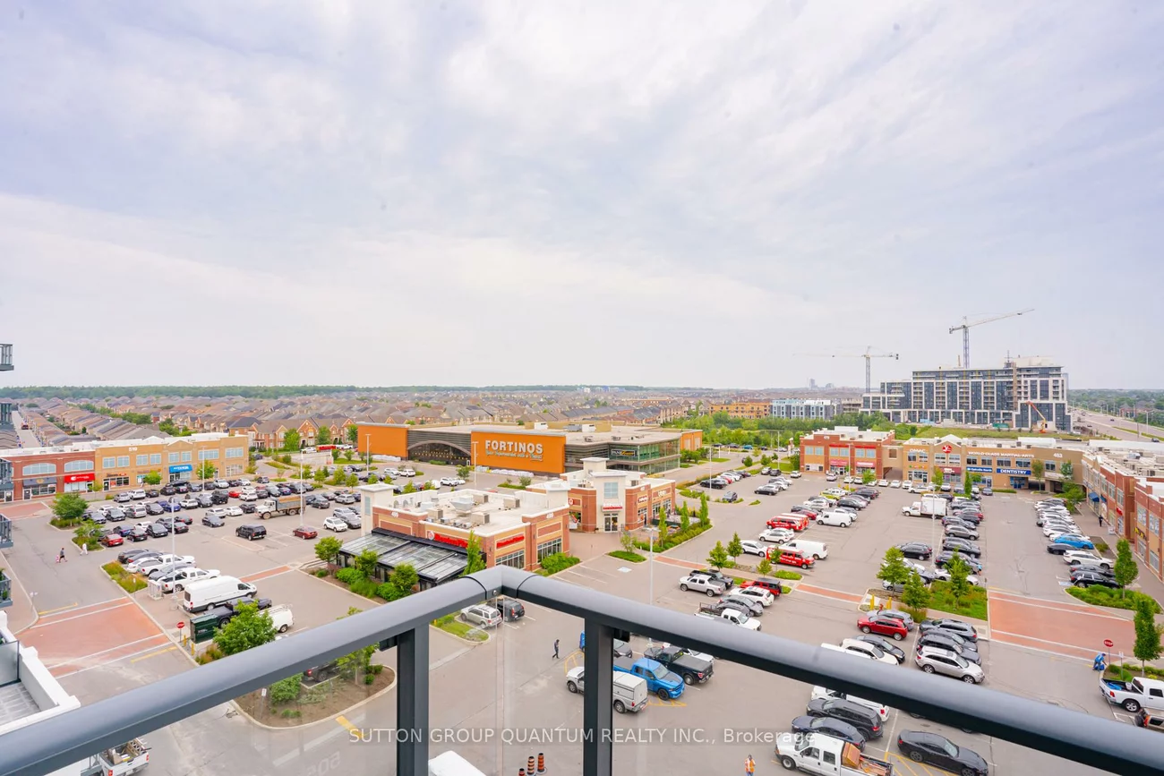 509, Dundas, 1008 - GO Glenorchy, Oakville