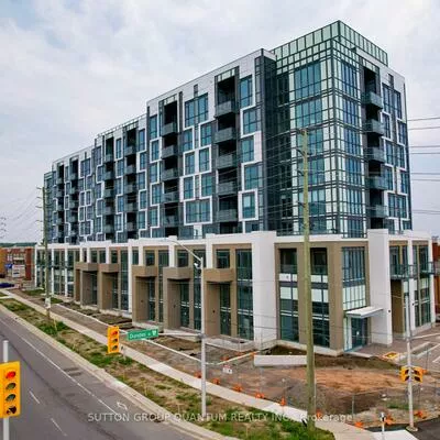 509, Dundas, 1008 - GO Glenorchy, Oakville
