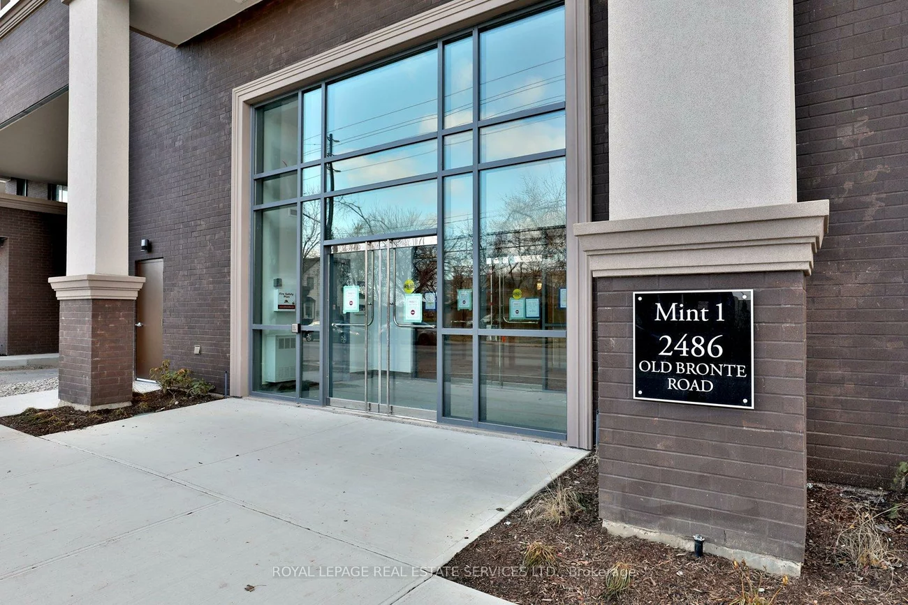 2486, Old Bronte, 1019 - WM Westmount, Oakville