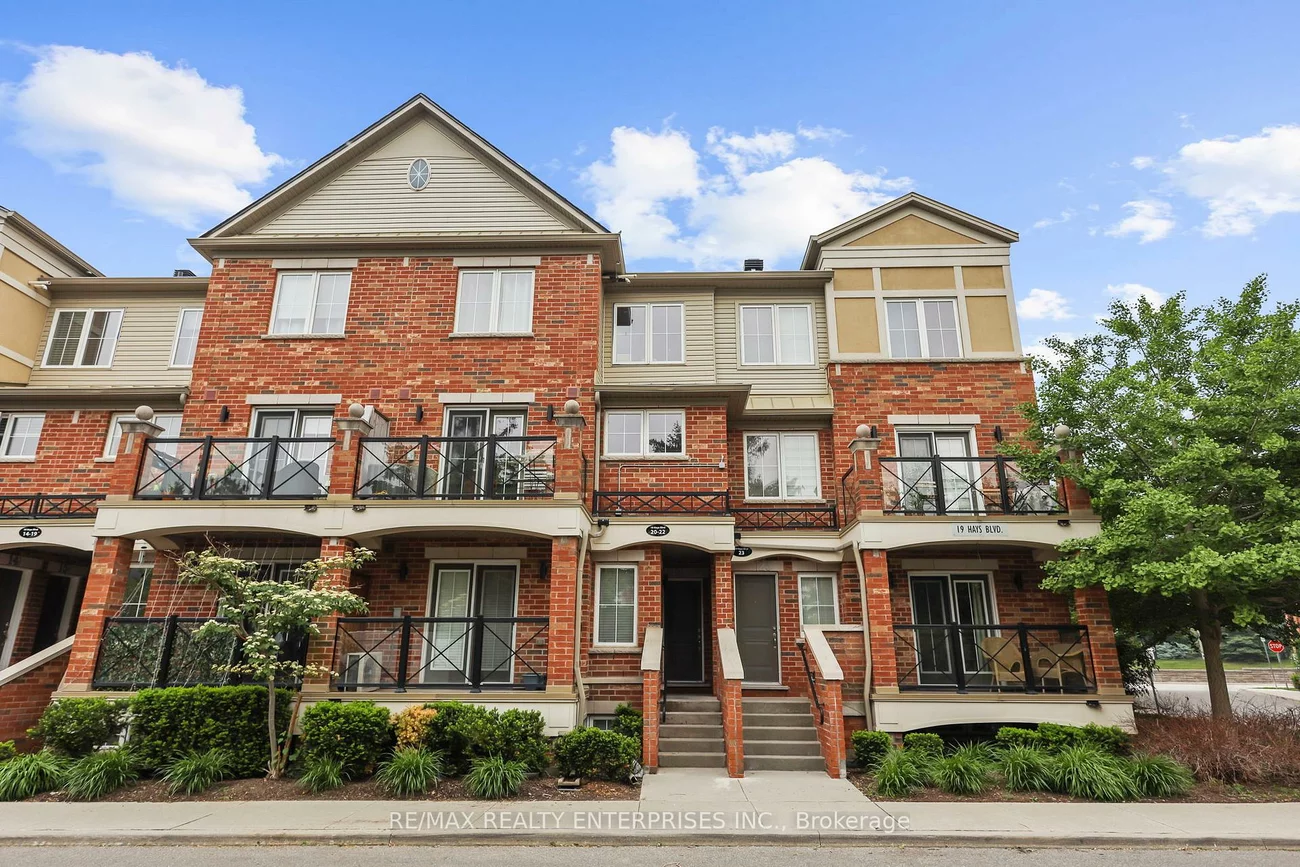 19, Hays, 1015 - RO River Oaks, Oakville