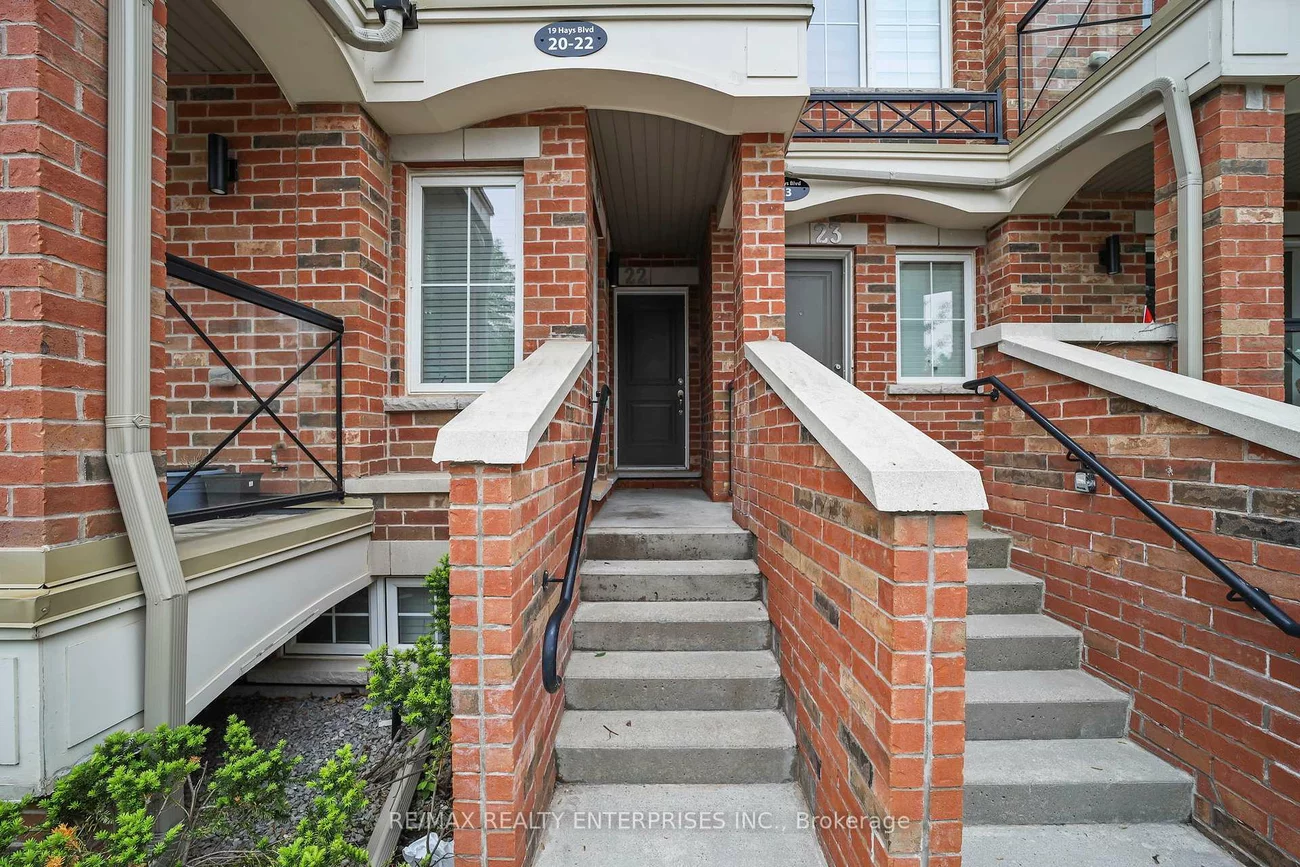 19, Hays, 1015 - RO River Oaks, Oakville