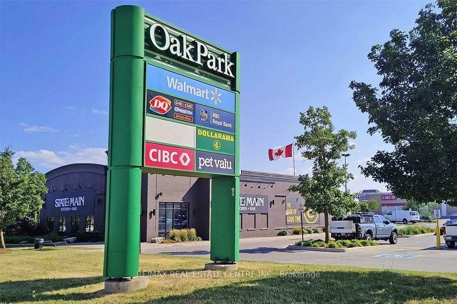 2481, Taunton, 1015 - RO River Oaks, Oakville
