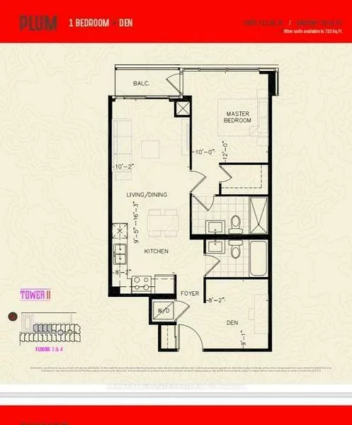 2481, Taunton, 1015 - RO River Oaks, Oakville