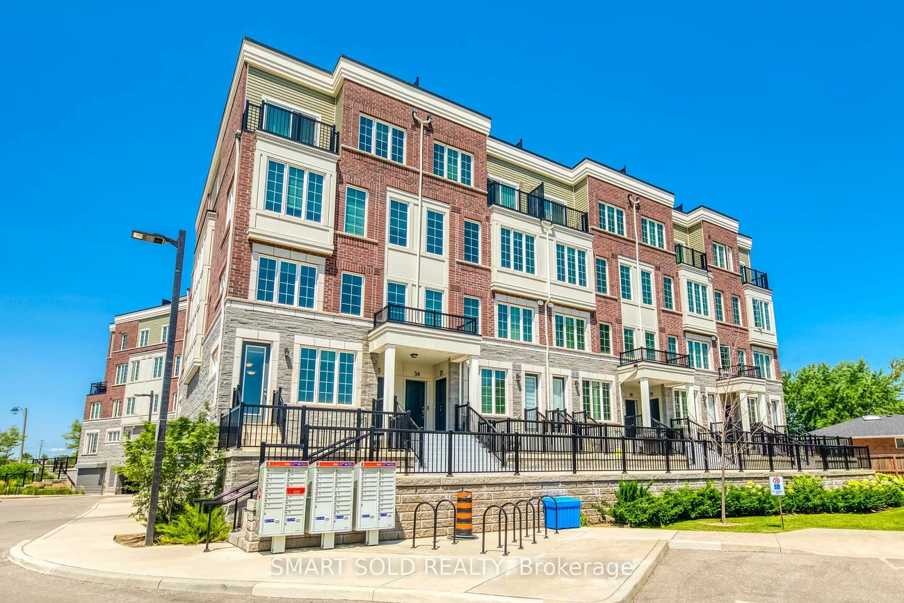 2199, Lillykin St S, 1015 - RO River Oaks, Oakville
