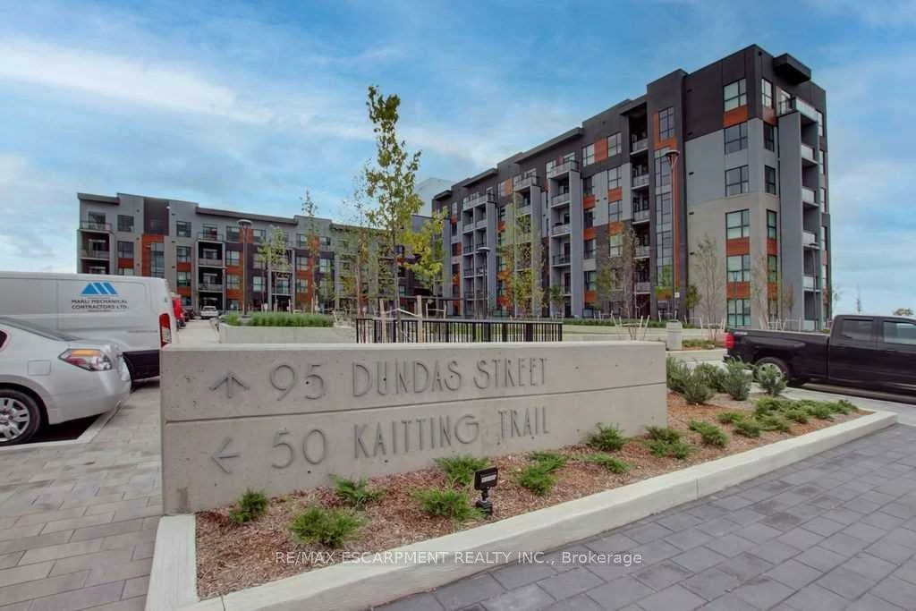 95, Dundas, 1008 - GO Glenorchy, Oakville