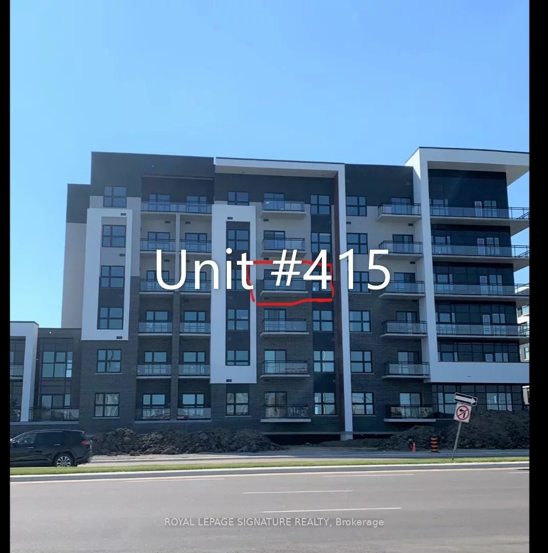 102, Grovewood, 1008 - GO Glenorchy, Oakville