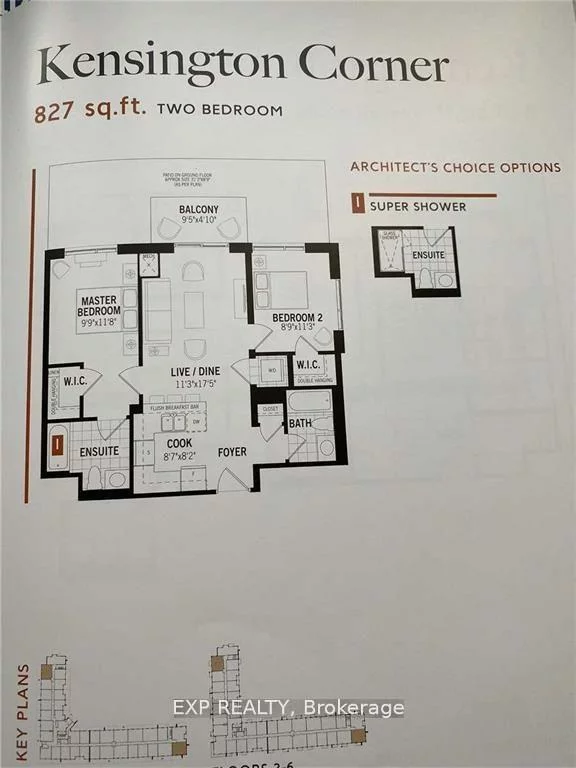 128, Grovewood Common, 1008 - GO Glenorchy, Oakville