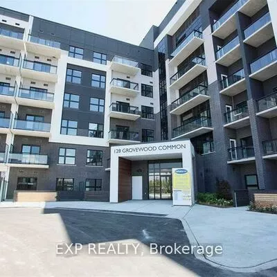 128, Grovewood Common, 1008 - GO Glenorchy, Oakville