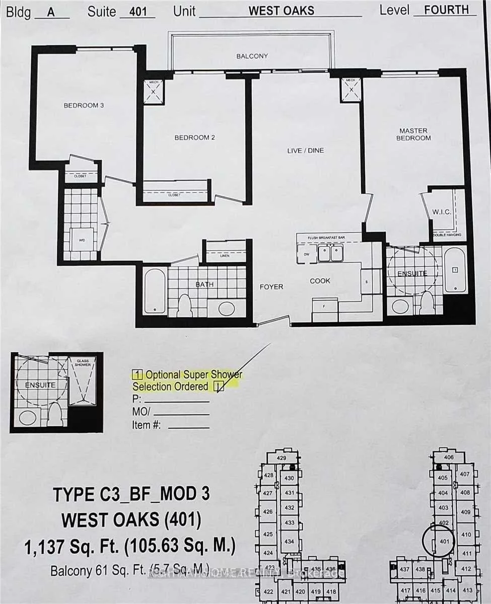 102, Grovewood Common, 1008 - GO Glenorchy, Oakville