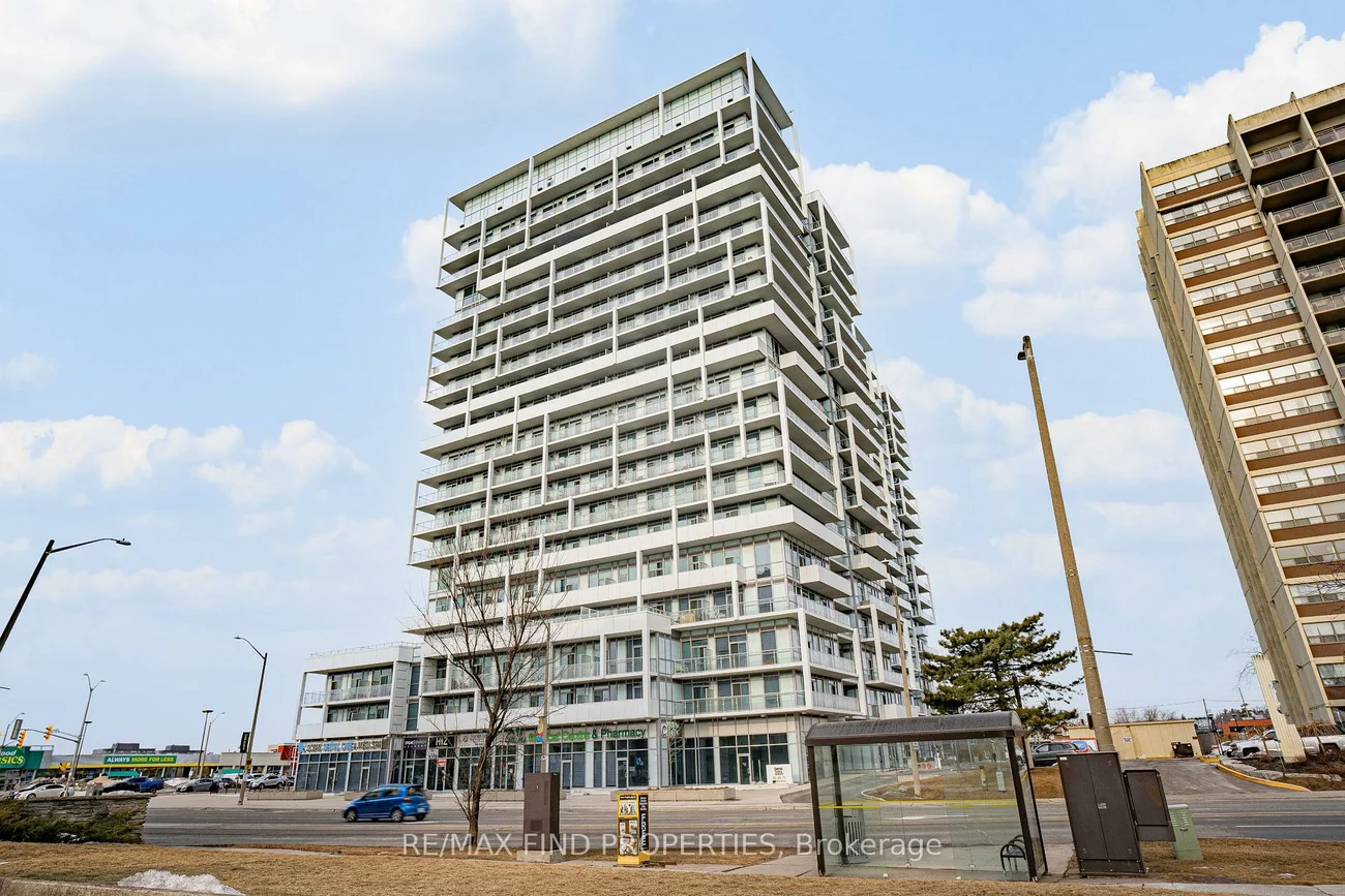 55, Speers, 1014 - QE Queen Elizabeth, Oakville
