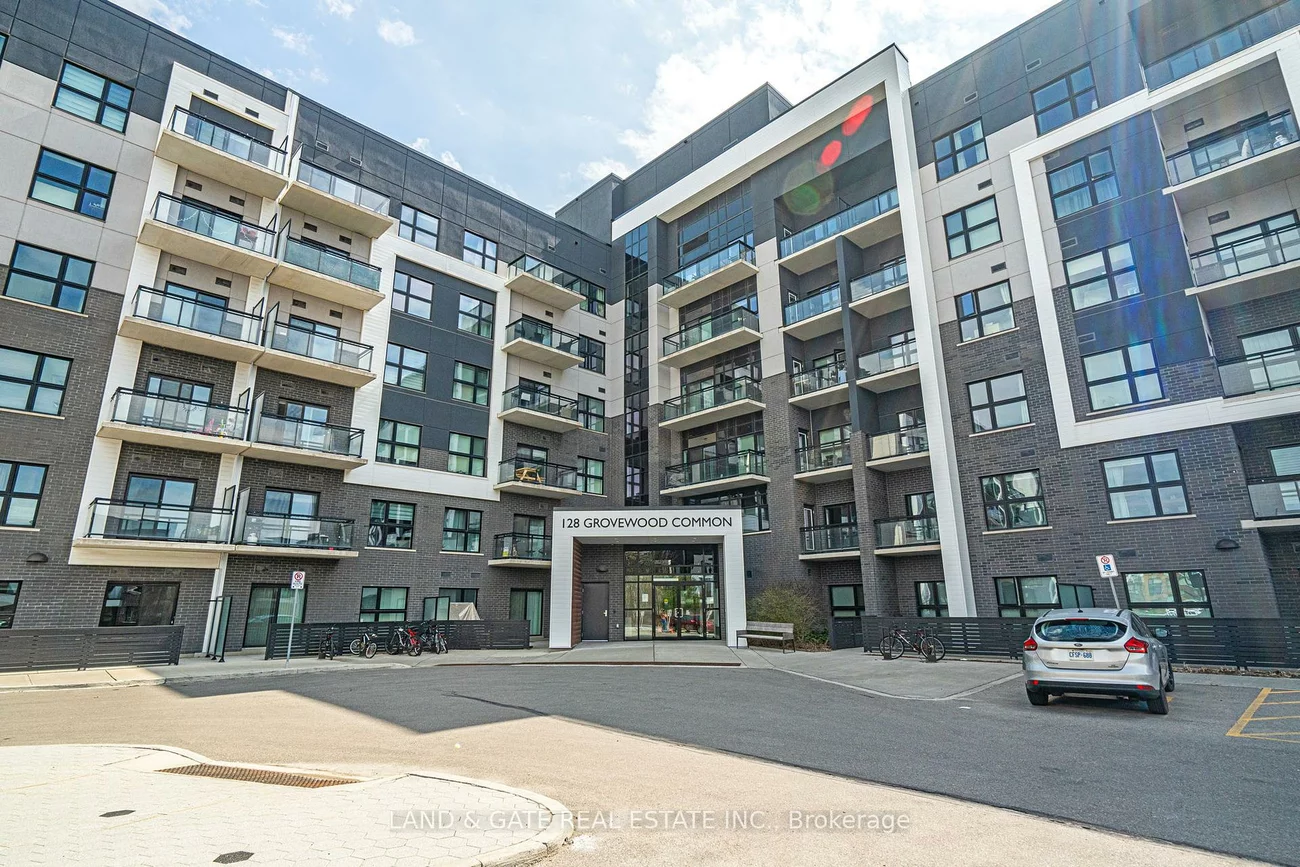 128, Grovewood, 1008 - GO Glenorchy, Oakville