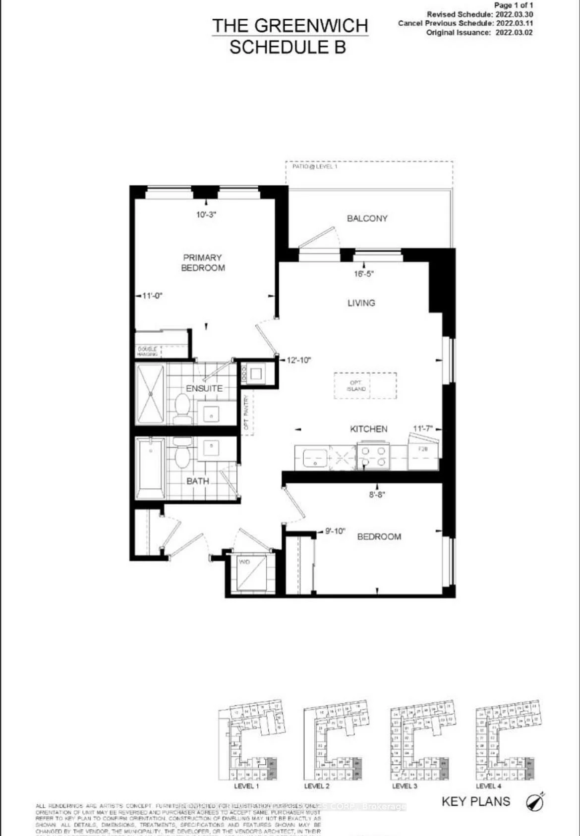 3240, William Coltson, 1040 - OA Rural Oakville, Oakville