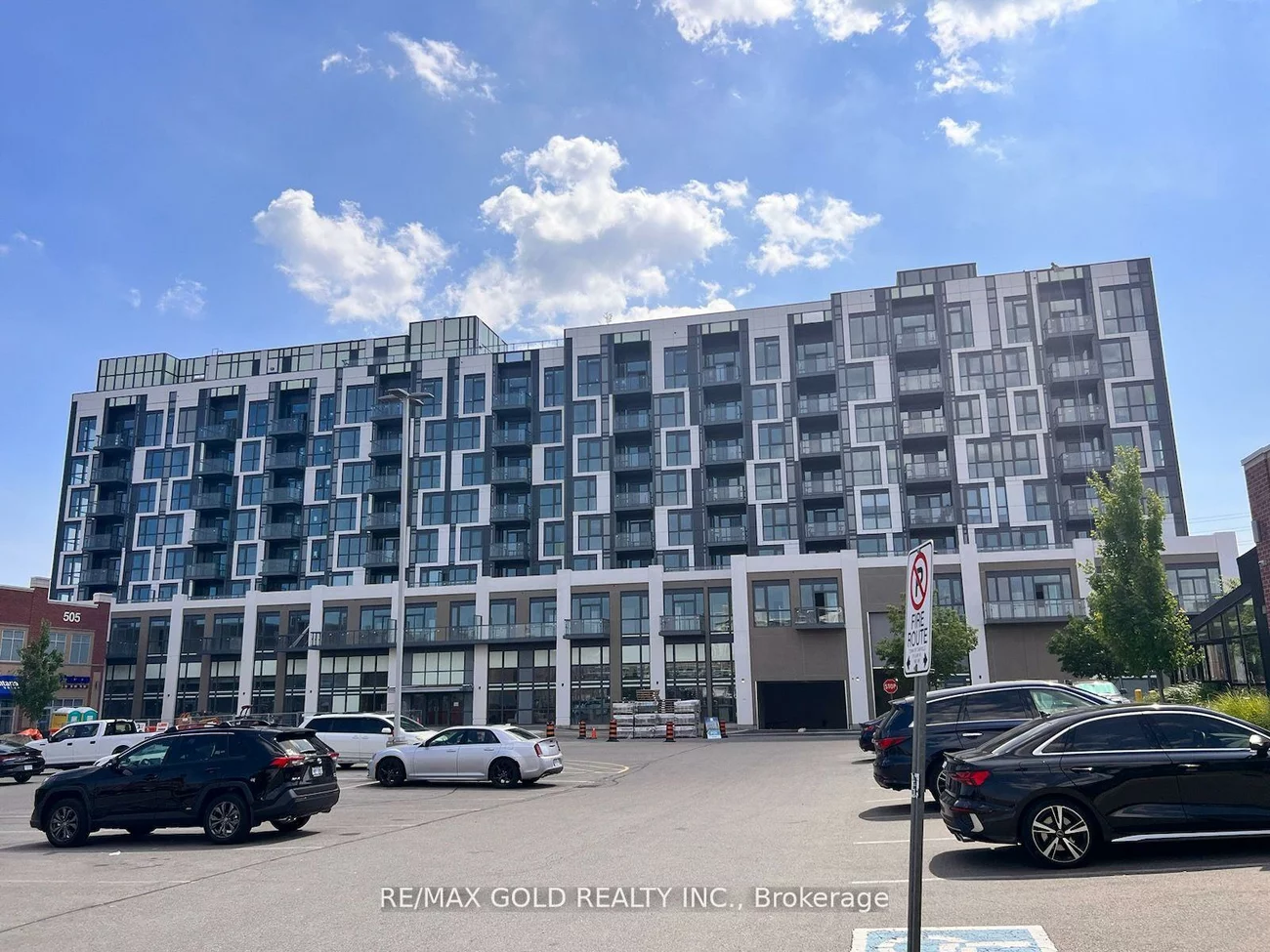 509, Dundas, 1008 - GO Glenorchy, Oakville
