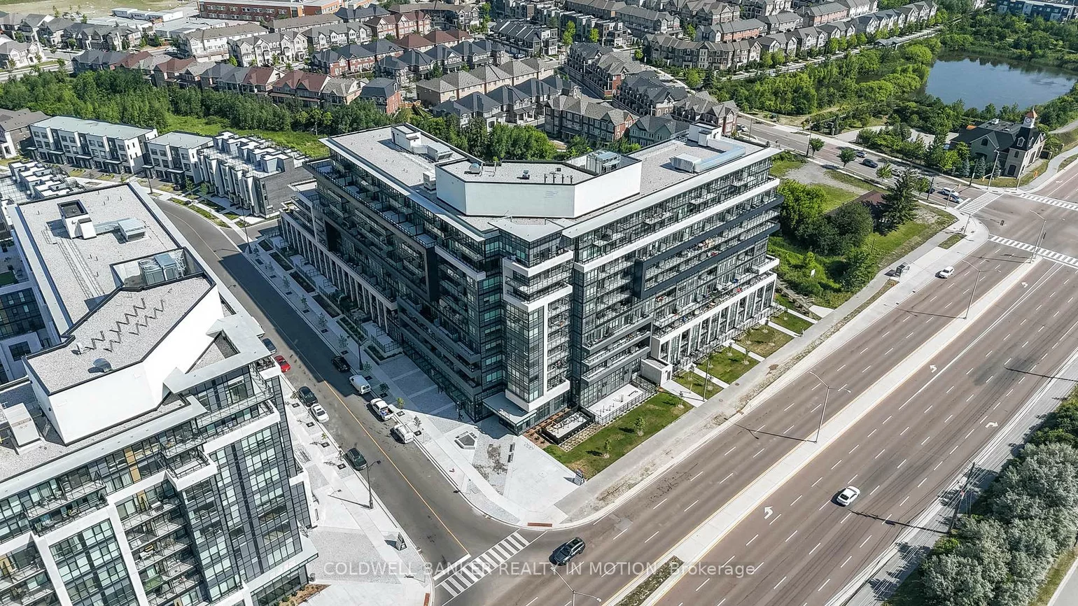 395, Dundas, 1008 - GO Glenorchy, Oakville