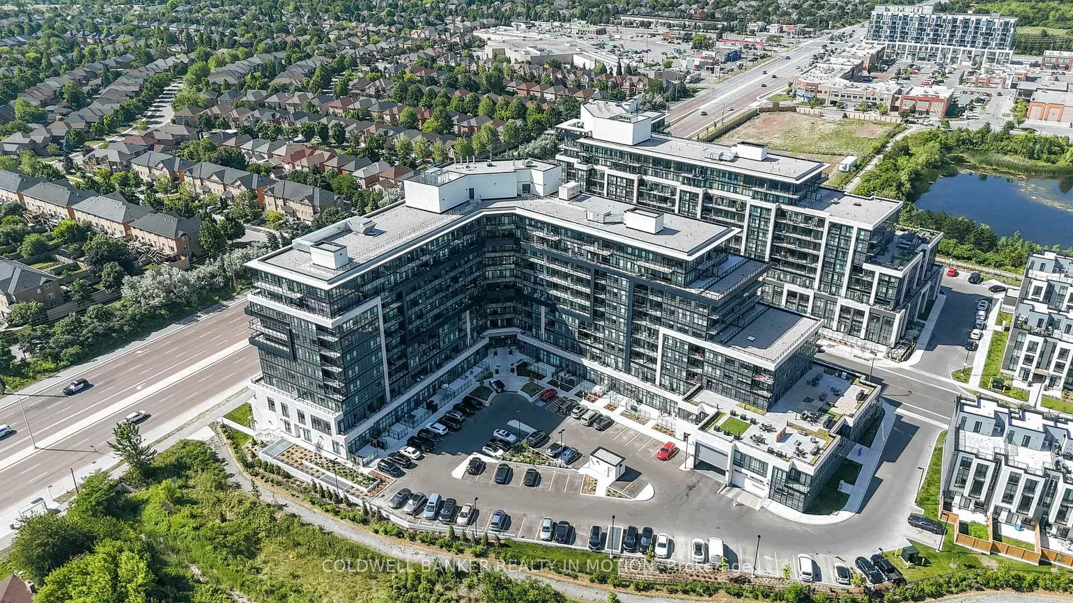 395, Dundas, 1008 - GO Glenorchy, Oakville