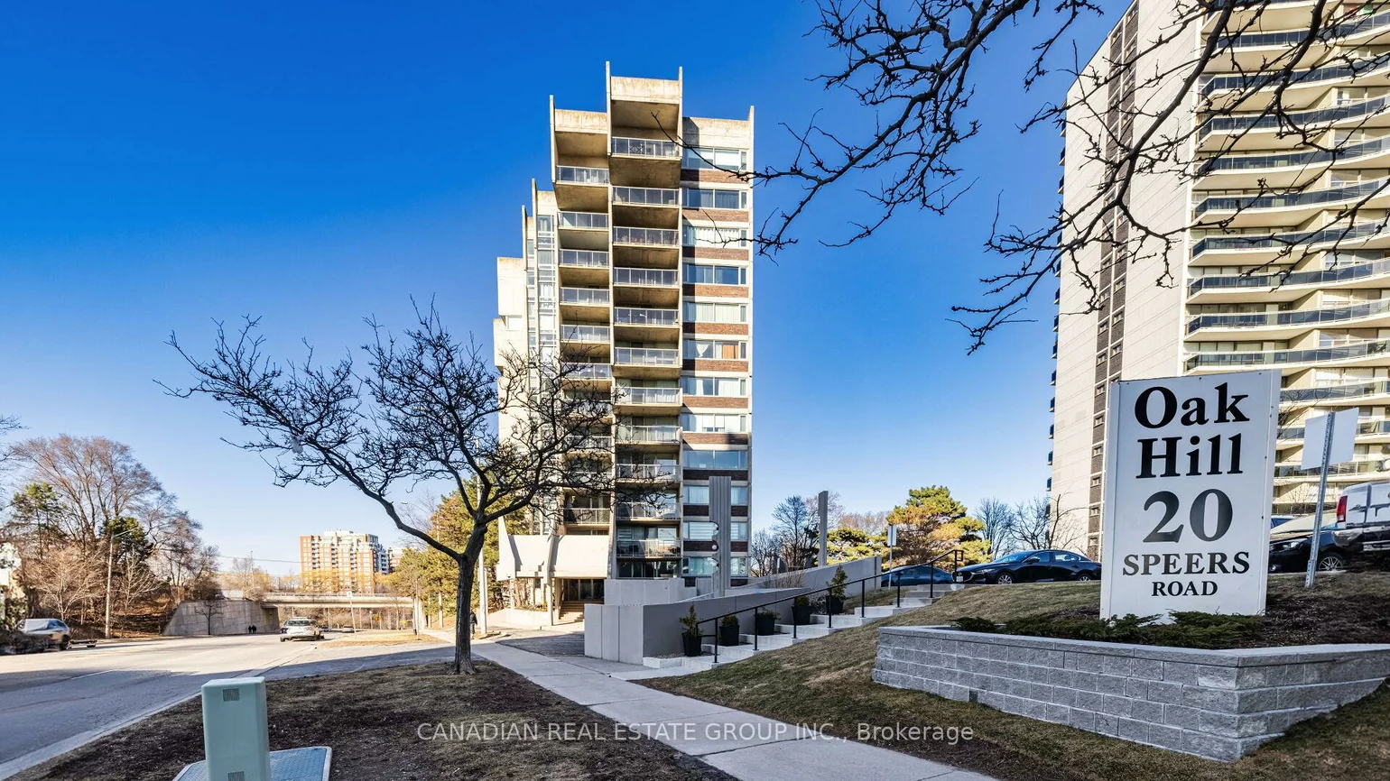 20, Speers, 1014 - QE Queen Elizabeth, Oakville