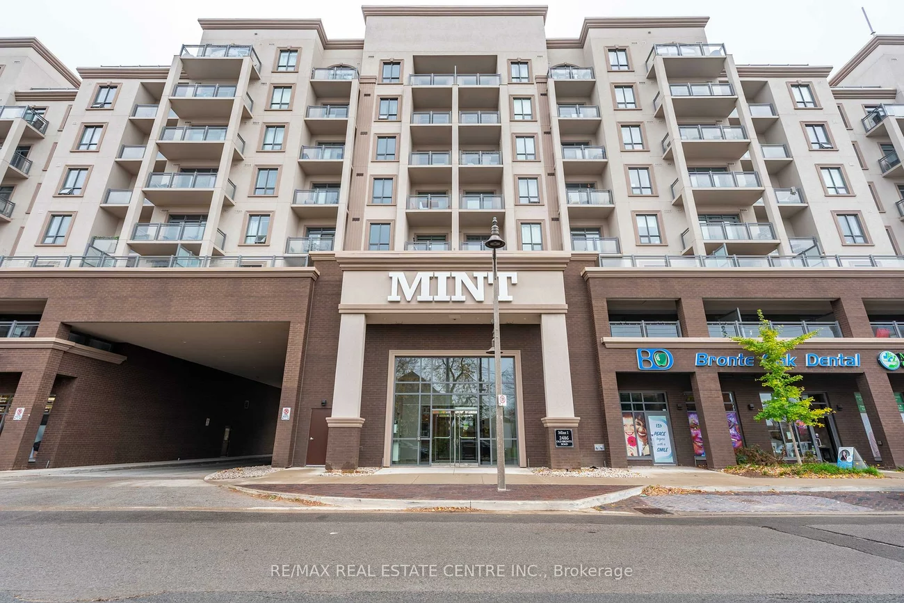 2486, Old Bronte, 1019 - WM Westmount, Oakville