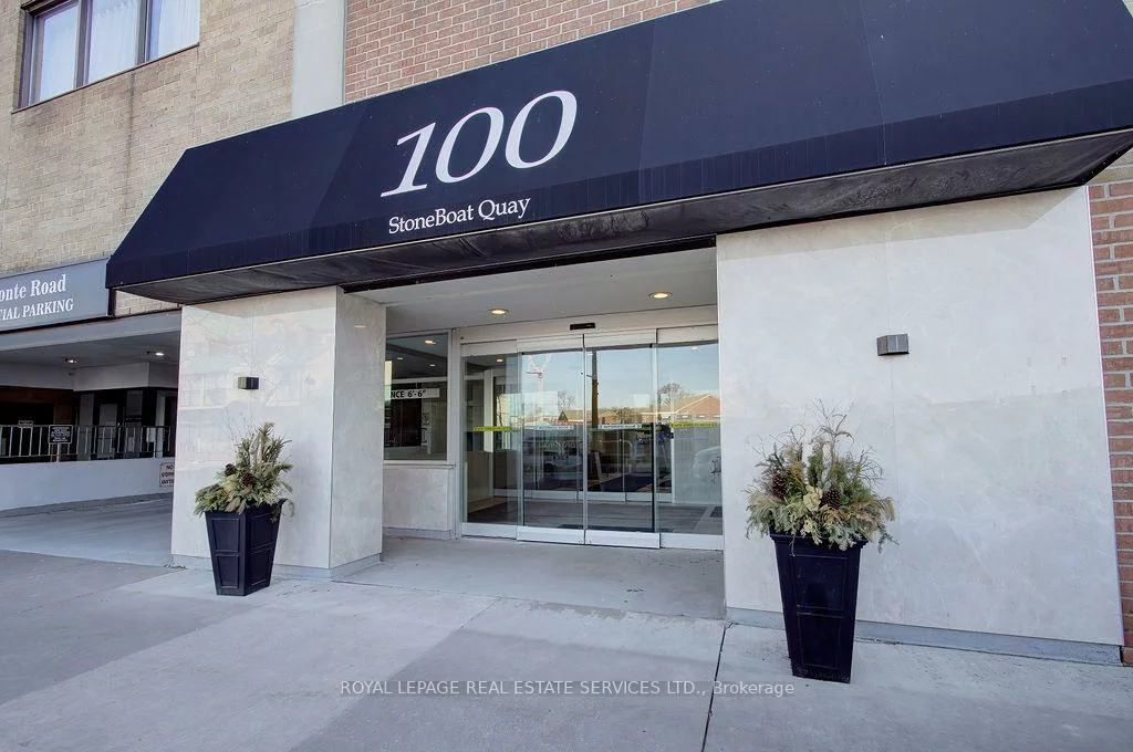 100, Bronte, 1001 - BR Bronte, Oakville