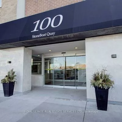 100, Bronte, 1001 - BR Bronte, Oakville