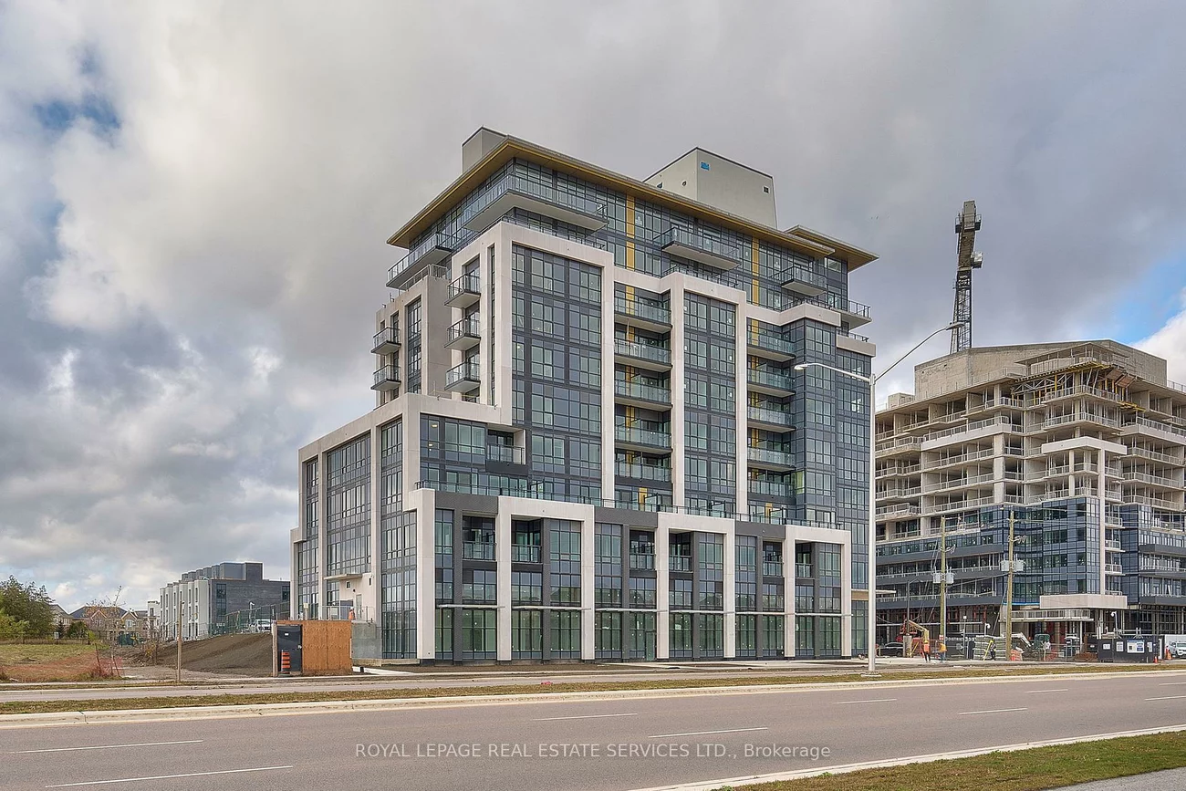 405, Dundas, 1008 - GO Glenorchy, Oakville