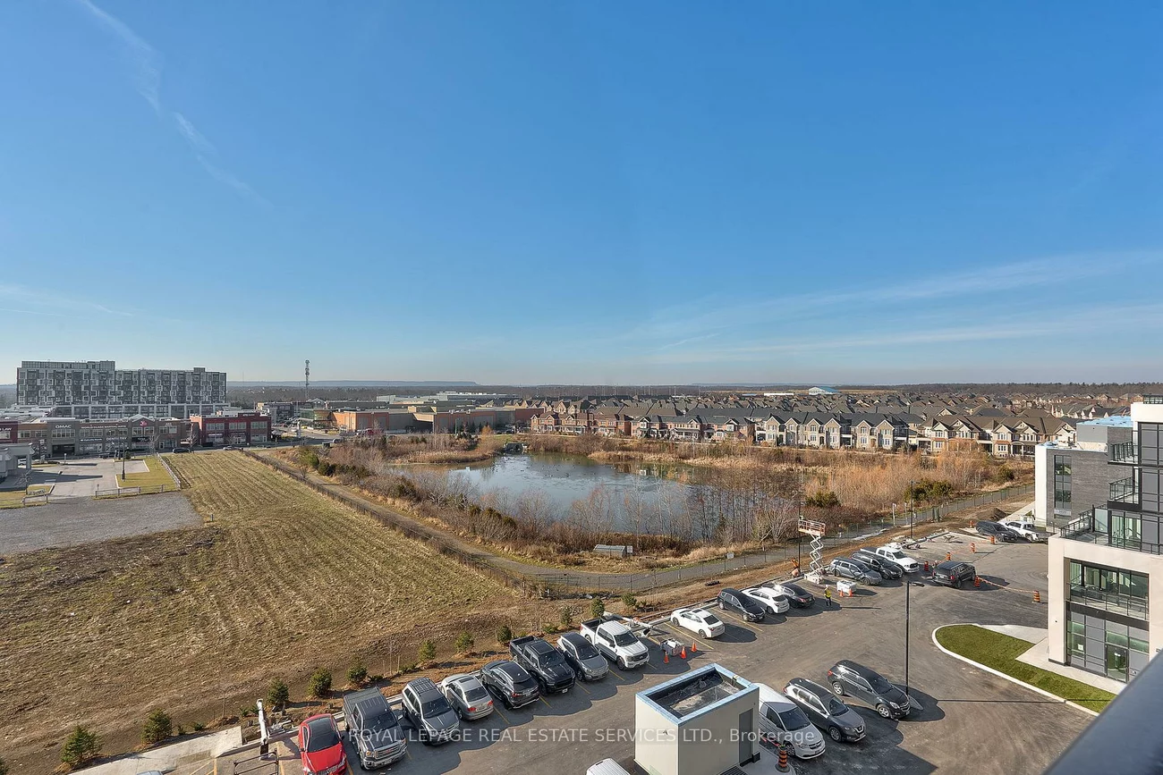 405, Dundas, 1008 - GO Glenorchy, Oakville