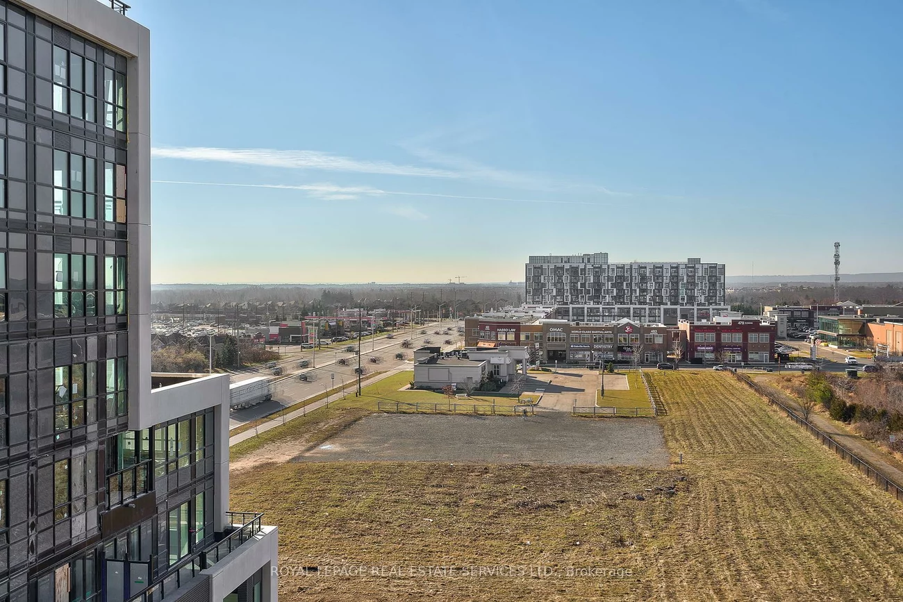 405, Dundas, 1008 - GO Glenorchy, Oakville