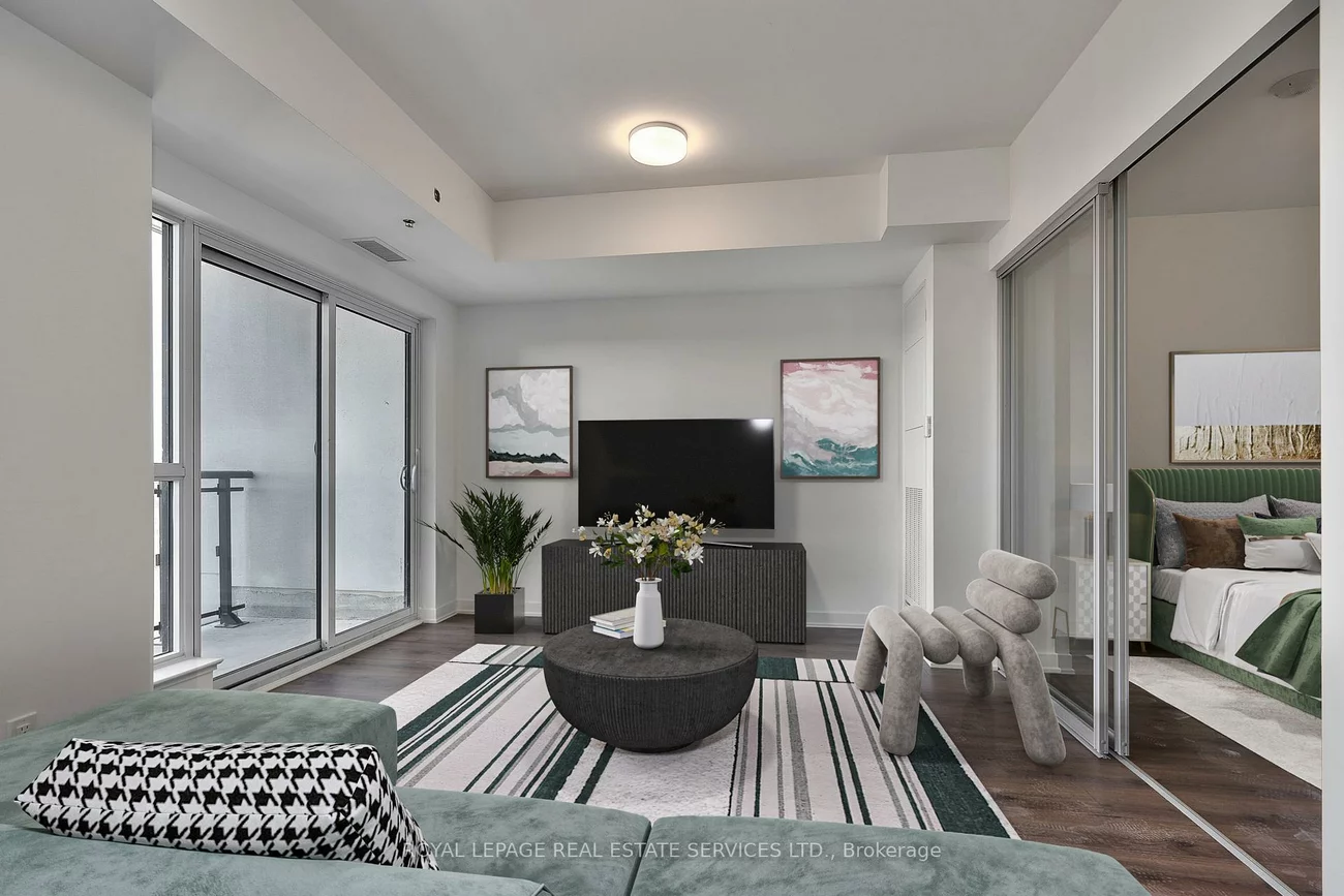 405, Dundas, 1008 - GO Glenorchy, Oakville