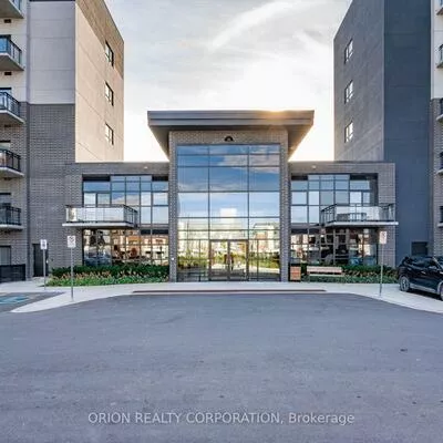 102, Grovewood Common, 1008 - GO Glenorchy, Oakville