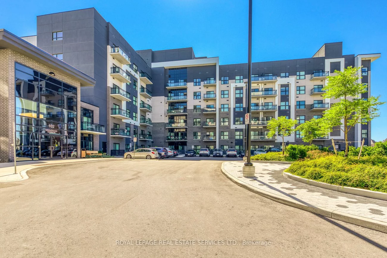 102, Grovewood Common, 1008 - GO Glenorchy, Oakville