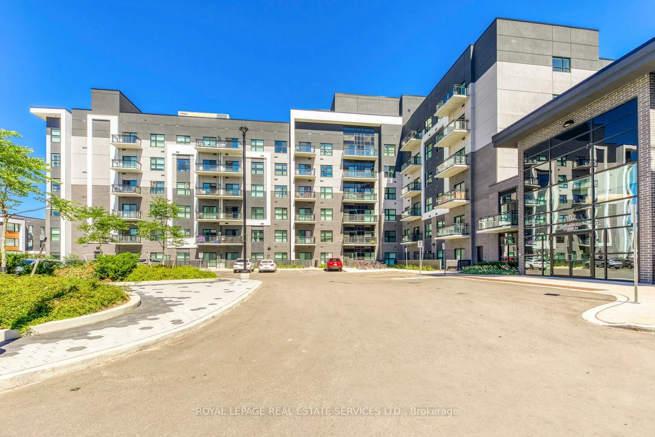 102, Grovewood Common, 1008 - GO Glenorchy, Oakville