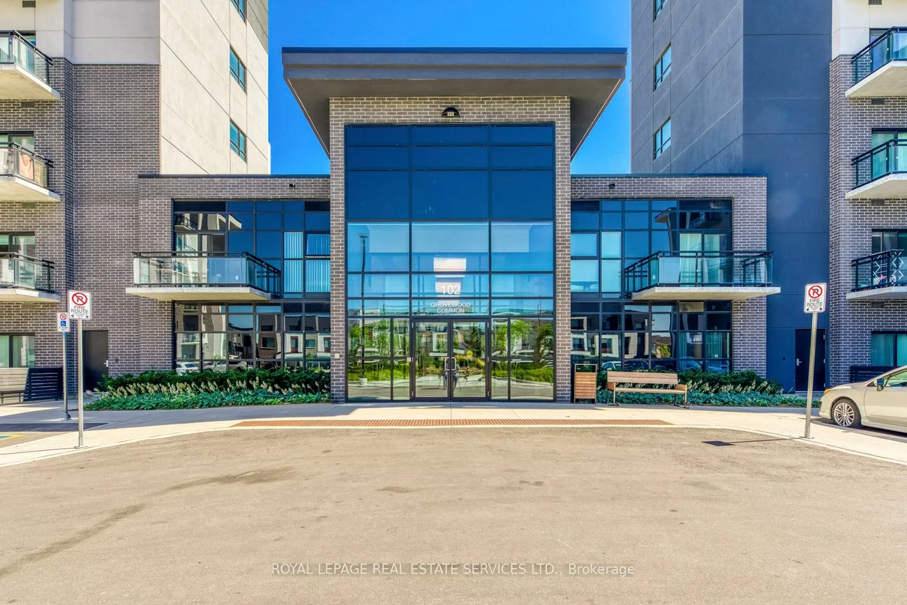 102, Grovewood Common, 1008 - GO Glenorchy, Oakville
