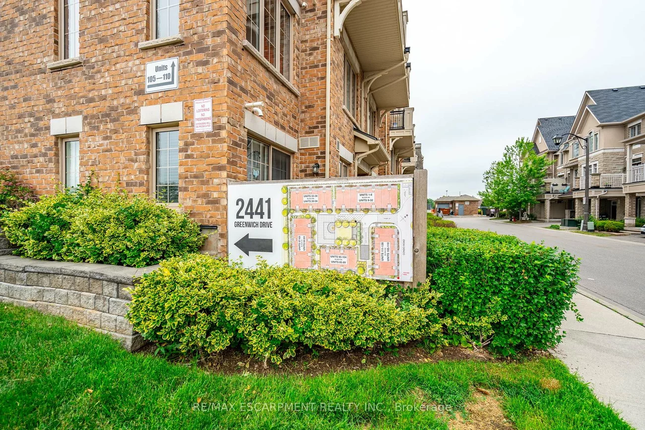 2441, Greenwich, 1019 - WM Westmount, Oakville